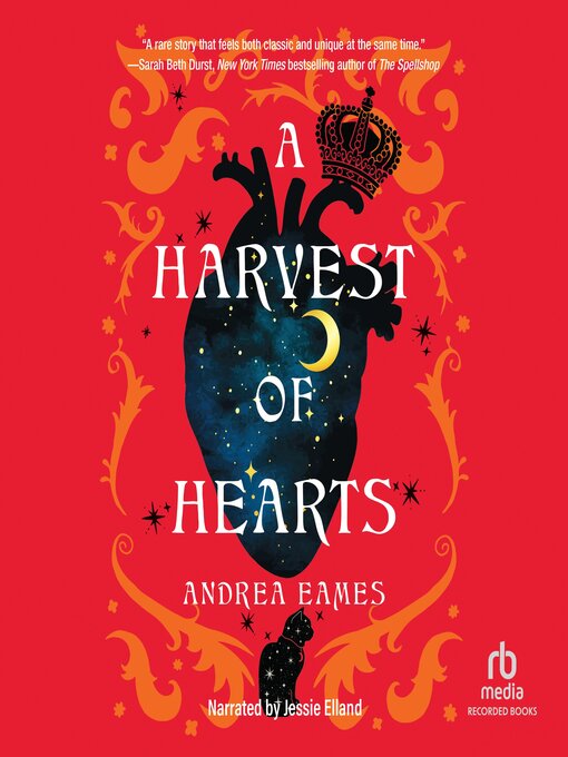 Title details for A Harvest of Hearts by Andrea Eames - Wait list